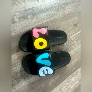 Slides (little girls)